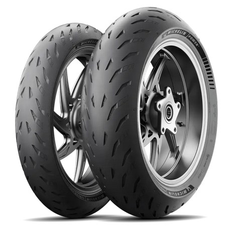 Banda de rodadura de Michelin Power 5